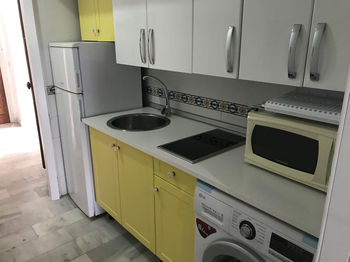 Apartamento Vistahermosa Centro إل بويرتو دي سانتا ماريا المظهر الخارجي الصورة