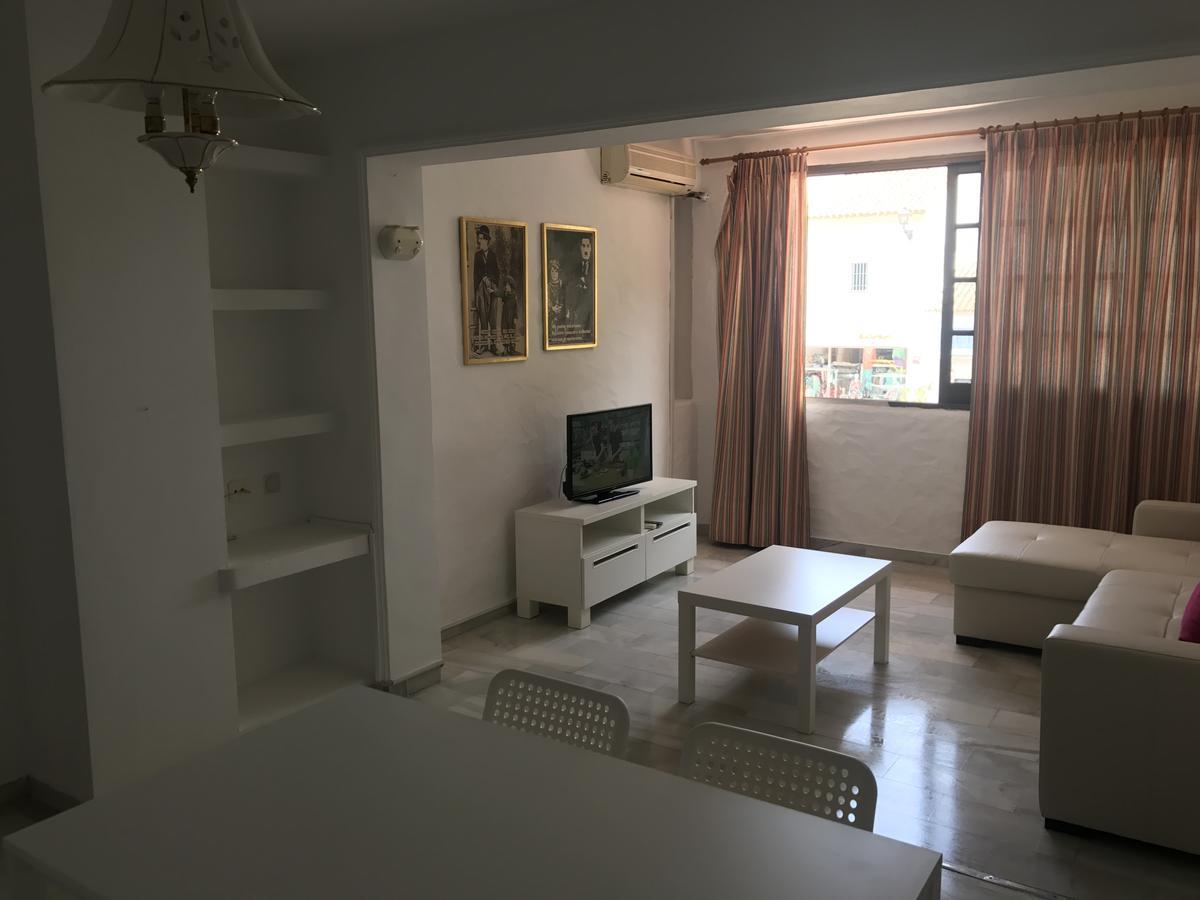 Apartamento Vistahermosa Centro إل بويرتو دي سانتا ماريا المظهر الخارجي الصورة
