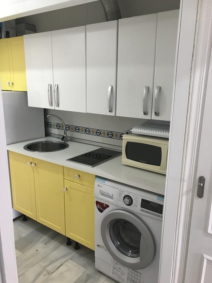 Apartamento Vistahermosa Centro إل بويرتو دي سانتا ماريا المظهر الخارجي الصورة